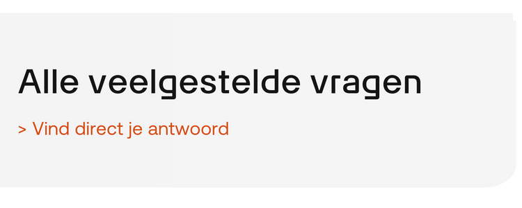 veelgestelde vragen