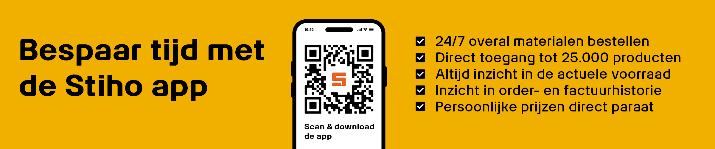 Stiho App